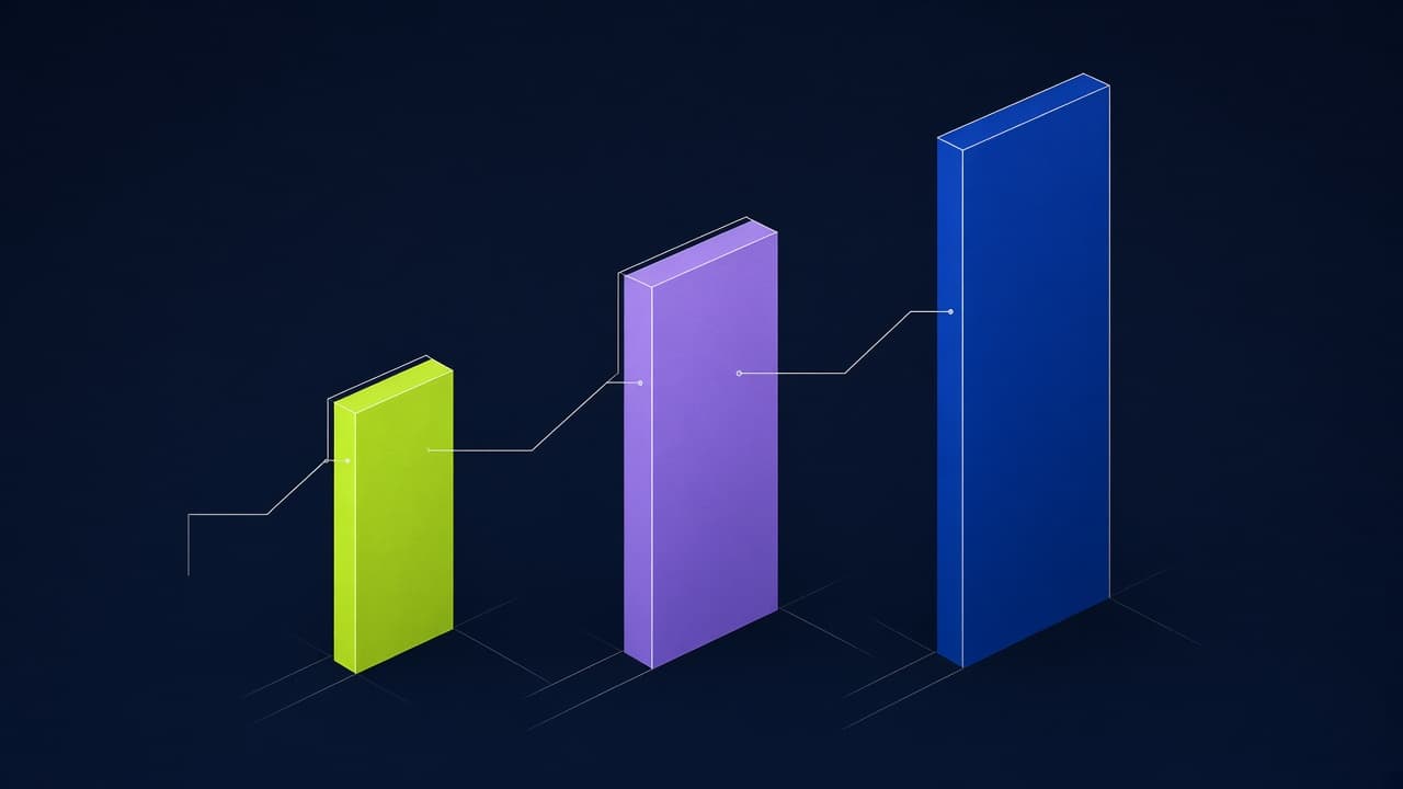 Abstract 30 60 90 day plan columns